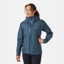 英國RAB Namche GTX PACLITE® Jacket 連帽風雨衣 女款 獵戶藍