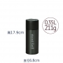 Mont-bell Alpine Thermo Bottle 0.35L 輕量保溫瓶 深灰