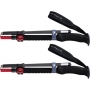 MSR DynaLock Ascent Carbon複合材質摺疊杖 S號 100-120cm 一對售價 #10236
