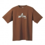 Mont-bell Wickron 山 T-Shirt 