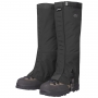 OR Crocodiles Gaiters GTX 防水透氣經典鱷魚綁腿 黑 男款