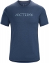 Arcteryx 始祖鳥 Centre T-Shirt 男 短袖圓領T恤 途易藍