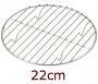 Snow Peak 蒸烤網22cm CS-511