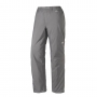 Mont-bell Dry-Tec Rain Pants 女款 防水透氣雨褲 1128773 GY灰