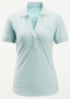 Arc'teryx 始祖鳥 Motive Polo SS 女款 Mist晨霧綠 S.XS<出清價>