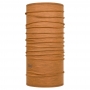 BUFF 舒適素面Lightweight Merino Wool Tubular美麗諾羊毛頭巾-芥末黃 BF113010-118