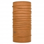 BUFF 舒適素面Lightweight Merino Wool Tubular美麗諾羊毛頭巾-芥末黃 BF113010-118