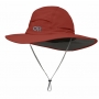OR Sombriolet Sun Hat 抗UV防曬透氣圓盤帽 1944磚紅