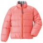 Mont-bell Neige Down Jacket 兒童羽絨夾克 桃粉PC（120cm）