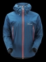 Montane Venture eVent Jacket 男款 防水透氣外套 摩洛哥藍 XL