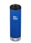 Klean Kanteen 20盎司/592ml-TKWide寬口不鏽鋼保溫瓶-DSM海底藍