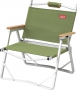 Coleman 輕薄折疊椅 常春藤綠 CM-F505J 限量版