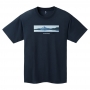 Mont-bell Wickron T Fuji 富士山 短袖排汗T恤 男款 #1114744 NV海軍藍