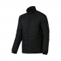 Mammut 長毛象 Rime Tour IN Jacket 男款 輕量化纖保暖夾克 黑