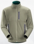 Arc'teryx Hyllus Jacket 男款 鵪鶉灰 M, L