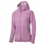 Mont-bell Cool Full-Zip Hoodle 長袖排汗連帽外套 女款 #1114637 LV/薰衣紫 活動優惠價