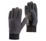 Black Diamond MidWeight Softshell Gloves 軟殼防潑保暖手套 灰