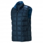 Mont-bell U.L.DOWN VEST 男款超輕型羽絨背心 深藍