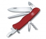Victorinox  Forester森林人 12用大型瑞士刀-紅 0.8363