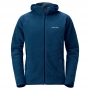 Mont-bell CLIMAPLUS 100 Warm Up Parka 男款 刷毛保暖連帽外套 1106599 靛藍/PUI