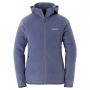 Mont-bell CLIMAPLUS 100 Warm Up Parka 女款 刷毛保暖連帽外套 1106600 灰紫/DGY