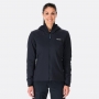 英國RAB Xenair Alpine Light Jacket 超輕量防風透氣化纖連帽外套 女款 烏木灰