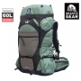 GRANITE GEAR 50017 Crown3 60L 女款登山健行背包 4033山林綠/黑 S (鋁架強化版)