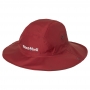 Mont-bell GORE-TEX Storm Hat 防水遮陽圓盤帽 男款 #1128656 GARN/榴紅 (附防風繩)