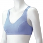 Mont-bell Zeo-Line Mesh Soft Bra