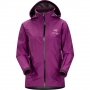 Arc’teryx Beta SL Jacket女款（Purpura紫斑）