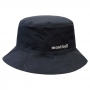 Mont-bell GORE-TEX Meadow Hat 防水遮陽漁夫帽 女款 #1128628 BK/黑 (附防風繩)