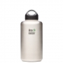 Klean Kanteen 寬口不鏽鋼水瓶 64oz - 原色