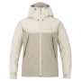 Mont-bell Thunder Pass Jacket 女款風雨衣 1128771 IV 象牙白