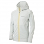 Mont-bell Cool Full-Zip Hoodle 長袖排汗連帽外套 男款 #1114636 LGY/深灰 <活動優惠