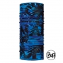 BUFF Coolnet抗UV頭巾-寶藍叢林 BF119358-707