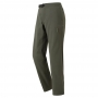 Mont-bell Thermal O.D. Pants 女款 軟殼保暖長褲 #1105700 DGY深灰