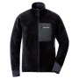 Mont-bell CLIMAAIR Jacket 男款 刷毛保暖外套 1106690 黑/BK
