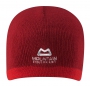Mountain Equipment Plain Knitted PK羊毛化纖保暖帽 正紅