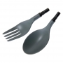 Mont-bell Spoon & Fork Set  叉匙組 1124872 GM