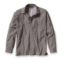 Patagonia L/S Cool Shade Shirt 男款長袖襯衫 FYA 灰 M <出清價>