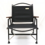 ADISI 望月復古椅 AS20033 黑色