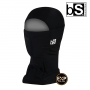 BlackStrap Exp Hood Balaclava-S 雙層保暖多功能頭套 黑