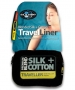 Sea to Summit Blend Silk+Cotton TravelLiner 睡袋內套