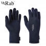 Rab Power Stretch Contact Gloves 可觸控保暖快乾手套 黑 男