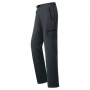Mont-bell CLIMAPRO 200 Pants 男款軟殼防風長褲 #1105544 BK 黑