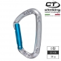 義大利 Climbing Technology 超輕D型鋁合金鉤環 2C33103XTO 原色