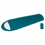 Mont-bell BREEZE DRY-TEC Sleeping Bag Cover 睡袋套/藍綠。1121328