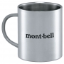 Mont-bell Stainless Thermo Mug 310 雙層隔熱不銹鋼杯 1124493