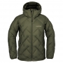 Mont-bell Neige Down Parka Jacket 女款 連帽羽絨夾克 1101674-KH卡其