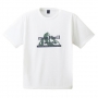 Mont-bell wickron LIGHT&FAST 排汗T-Shirt 白1104732 